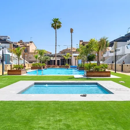 Casa Elin * Dehesa de Campoamor (Orihuela Costa)