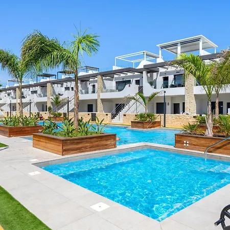 Casa Elin * Dehesa de Campoamor (Orihuela Costa)