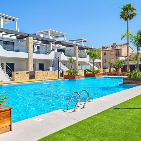 Casa Elin * Dehesa de Campoamor (Orihuela Costa)